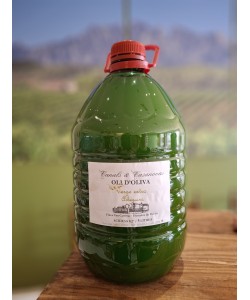 Oli d’Oliva Verge Extra - Garrafa 5 l.